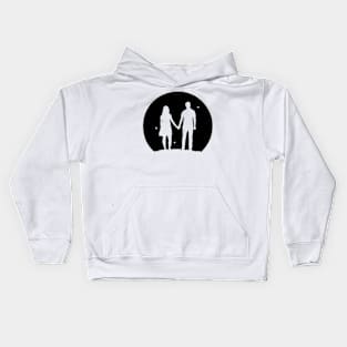 Everybody's Gone To The Rapture Kids Hoodie